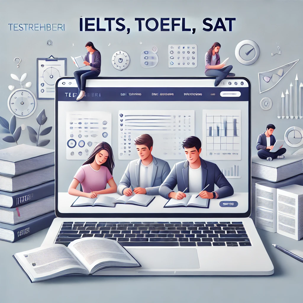 Test Rehberi Görsel